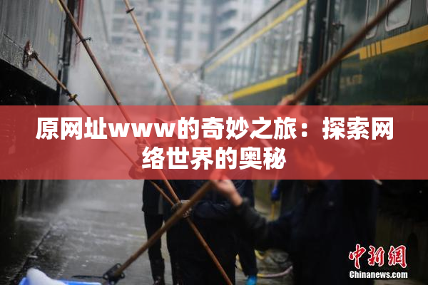 原网址www的奇妙之旅：探索网络世界的奥秘