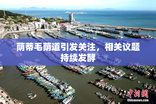 荫蒂毛荫道引发关注，相关议题持续发酵