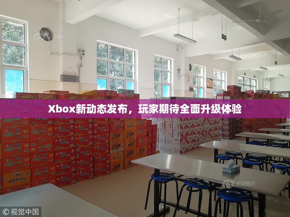 Xbox新动态发布，玩家期待全面升级体验