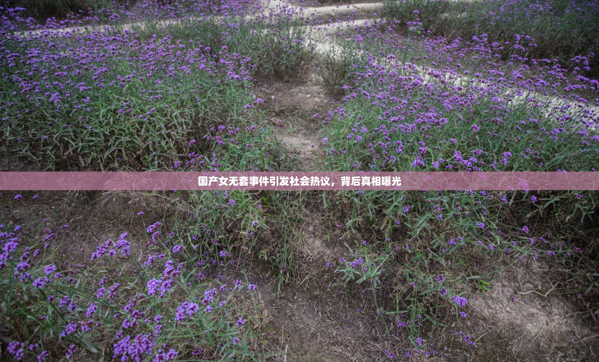 国产女无套事件引发社会热议，背后真相曝光