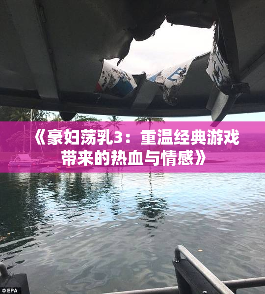 《豪妇荡乳3：重温经典游戏带来的热血与情感》