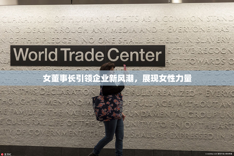 女董事长引领企业新风潮，展现女性力量