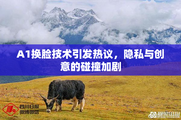 A1换脸技术引发热议，隐私与创意的碰撞加剧