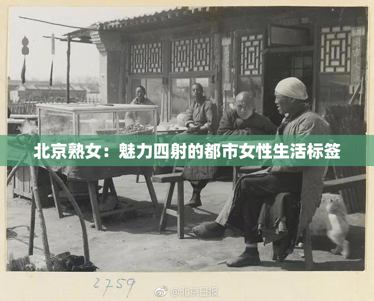 北京熟女：魅力四射的都市女性生活标签