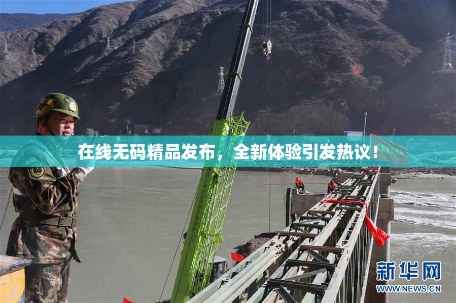 在线无码精品发布，全新体验引发热议！