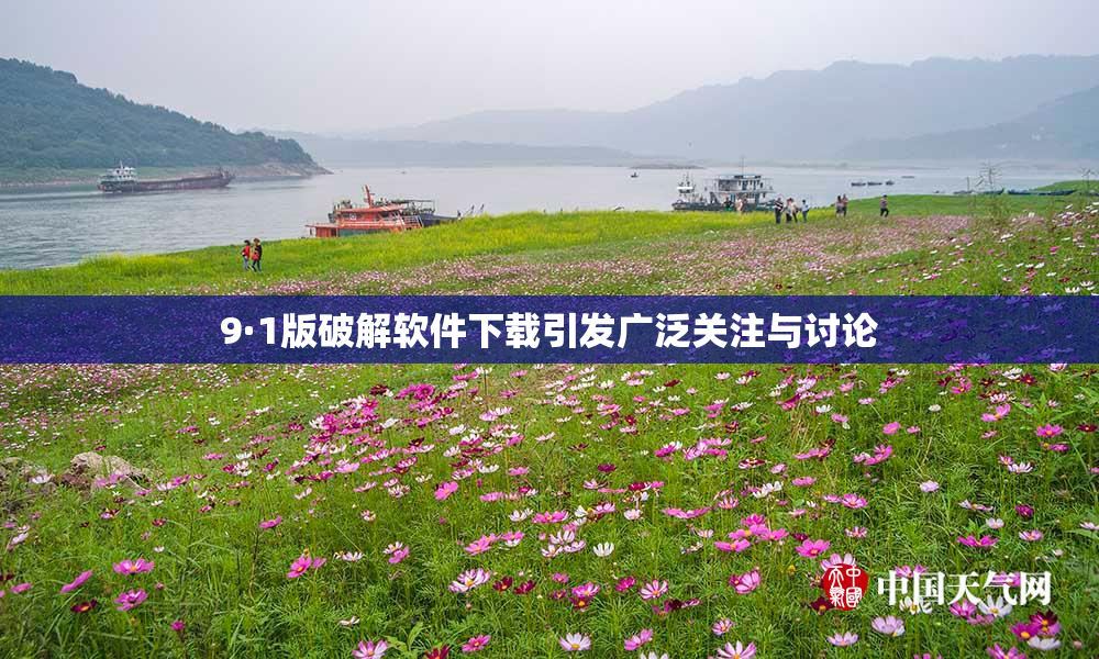 9·1版破解软件下载引发广泛关注与讨论