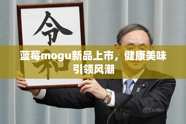 蓝莓mogu新品上市，健康美味引领风潮