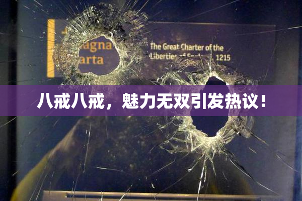 八戒八戒，魅力无双引发热议！