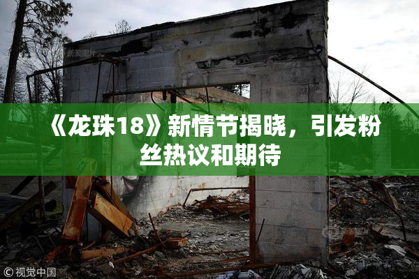 《龙珠18》新情节揭晓，引发粉丝热议和期待