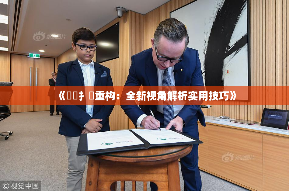 《喿喿扌畐重构：全新视角解析实用技巧》