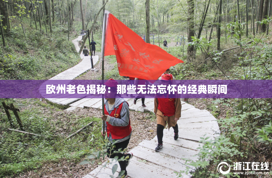 欧州老色揭秘：那些无法忘怀的经典瞬间