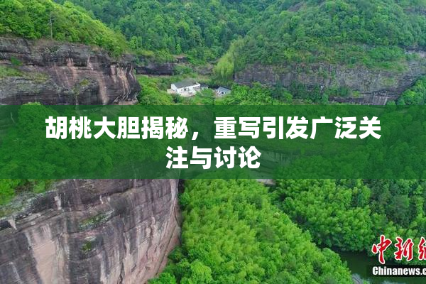 胡桃大胆揭秘，重写引发广泛关注与讨论