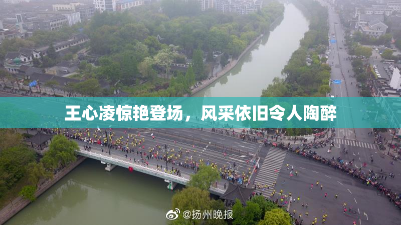 王心凌惊艳登场，风采依旧令人陶醉