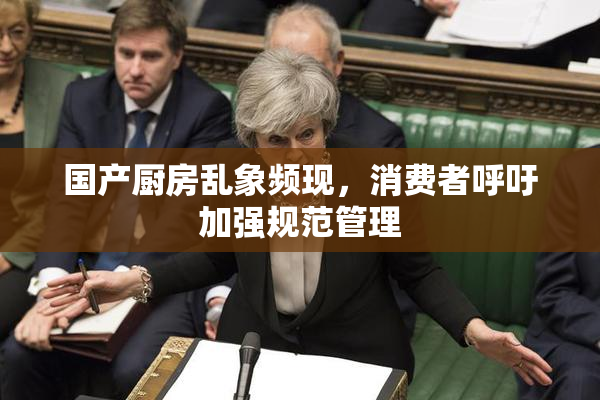 国产厨房乱象频现，消费者呼吁加强规范管理