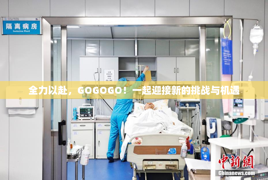 全力以赴，GOGOGO！一起迎接新的挑战与机遇