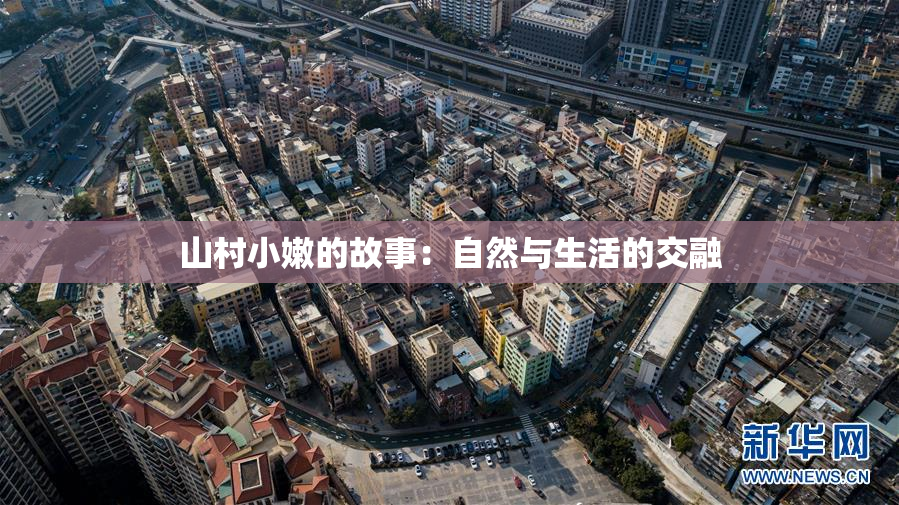 山村小嫩的故事：自然与生活的交融