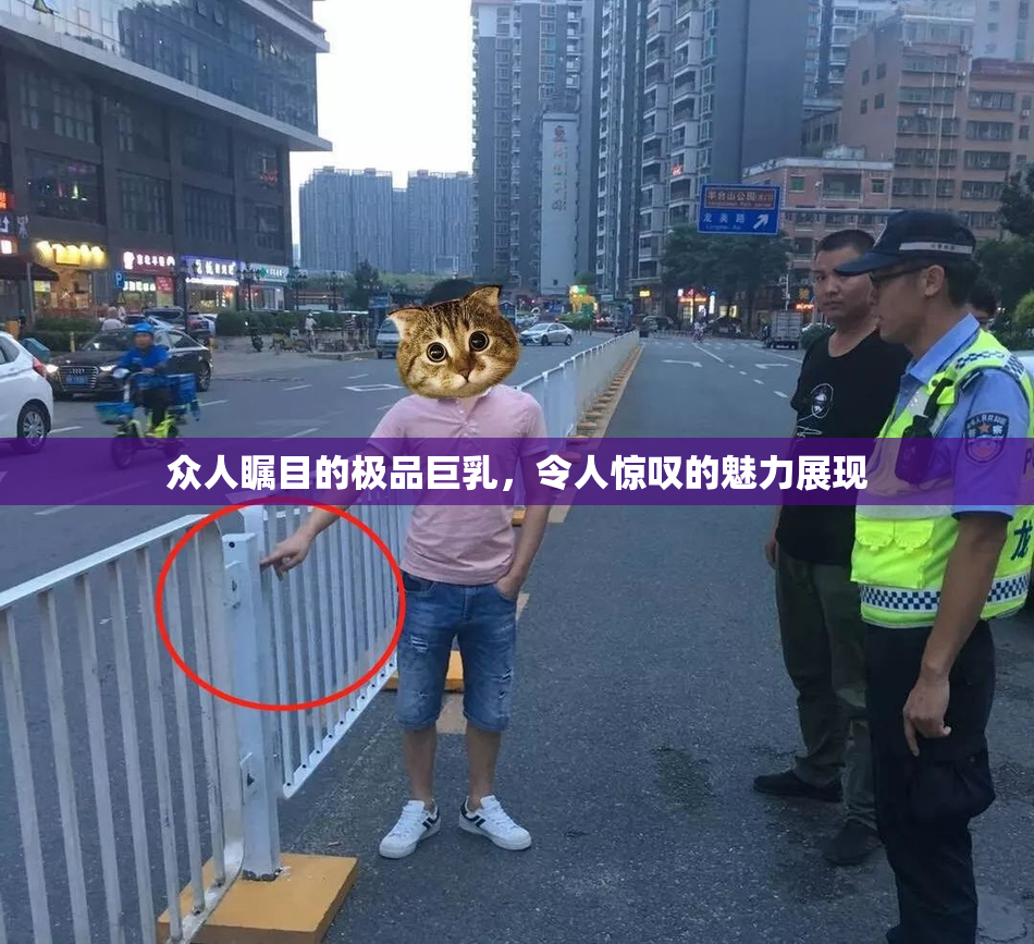 众人瞩目的极品巨乳，令人惊叹的魅力展现