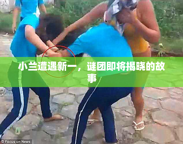 小兰遭遇新一，谜团即将揭晓的故事