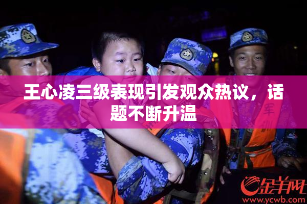 王心凌三级表现引发观众热议，话题不断升温