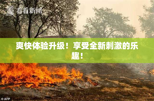 爽快体验升级！享受全新刺激的乐趣！