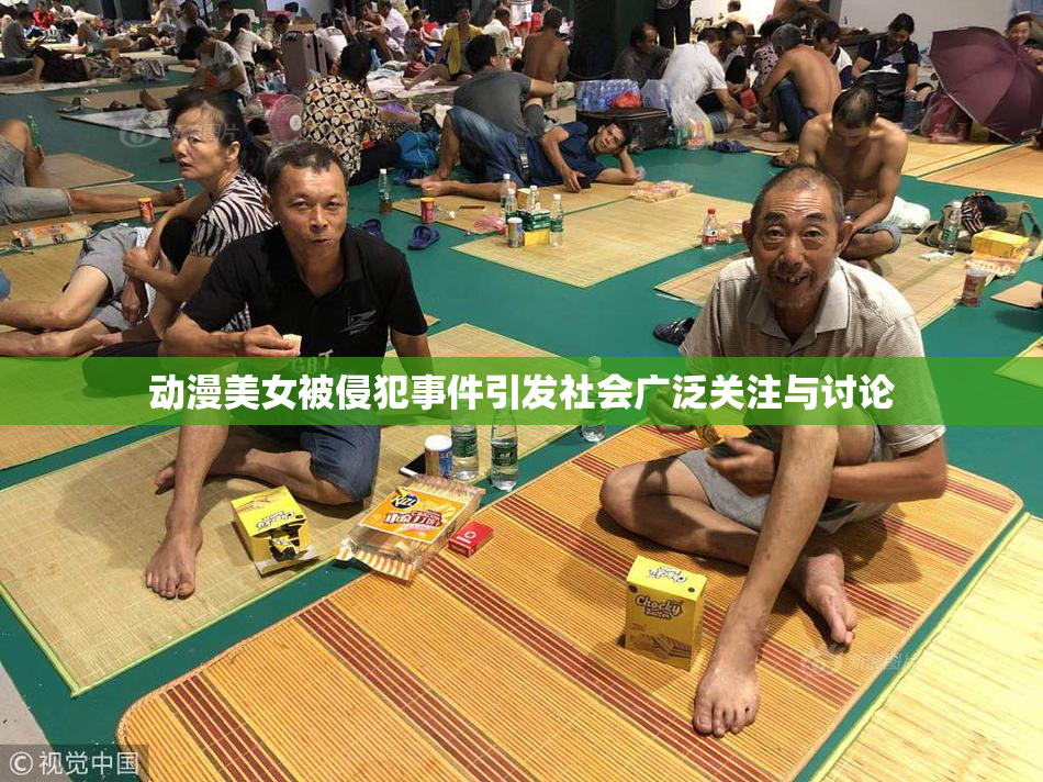 动漫美女被侵犯事件引发社会广泛关注与讨论