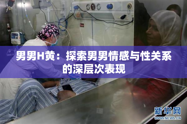 男男H黄：探索男男情感与性关系的深层次表现