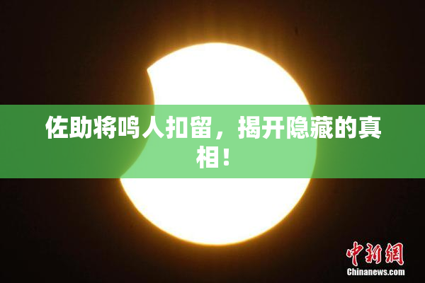 佐助将鸣人扣留，揭开隐藏的真相！