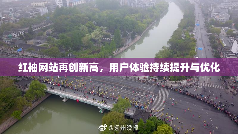红袖网站再创新高，用户体验持续提升与优化