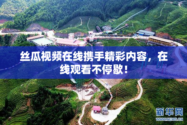 丝瓜视频在线携手精彩内容，在线观看不停歇！