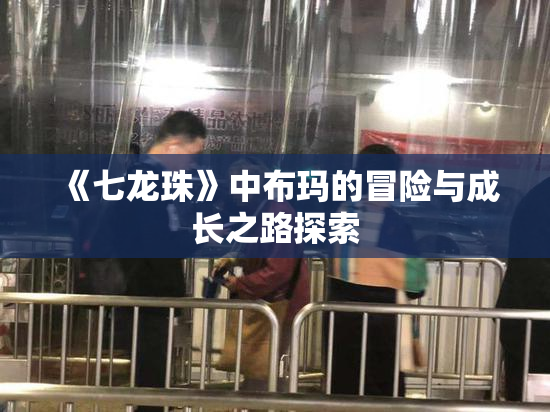《七龙珠》中布玛的冒险与成长之路探索