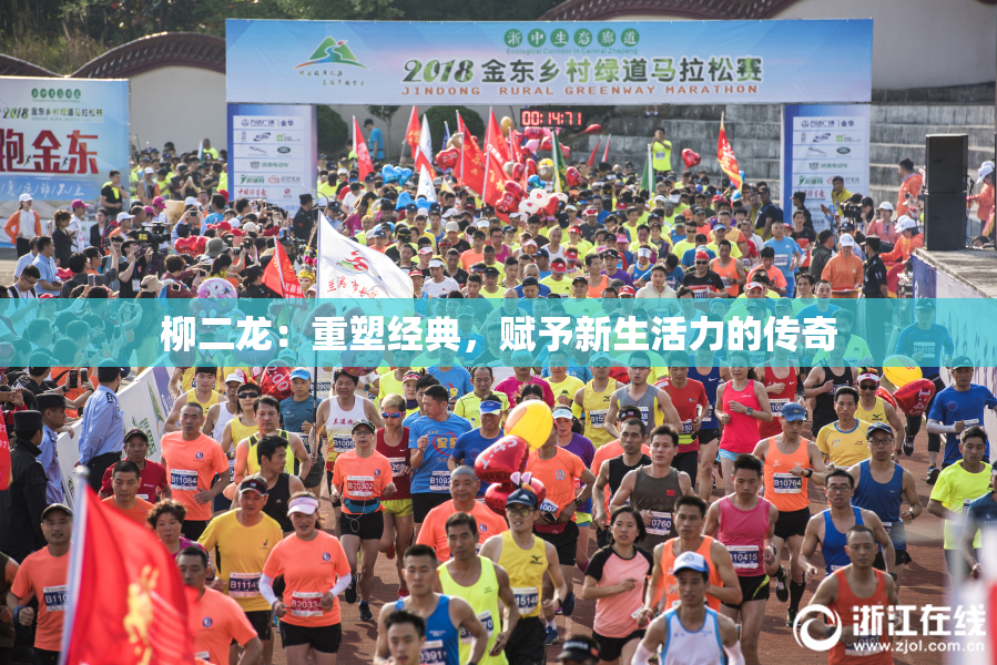 柳二龙：重塑经典，赋予新生活力的传奇