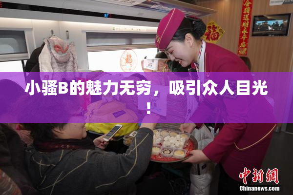 小骚B的魅力无穷，吸引众人目光！