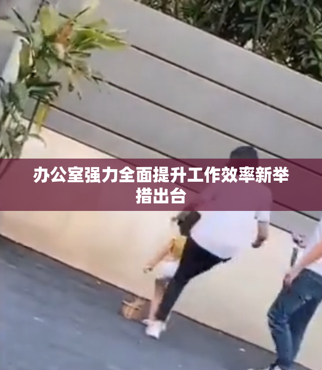 办公室强力全面提升工作效率新举措出台