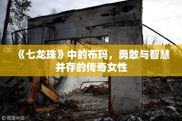 《七龙珠》中的布玛，勇敢与智慧并存的传奇女性