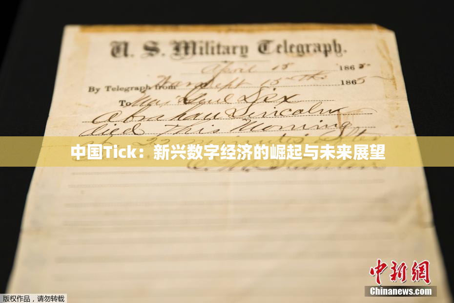 中国Tick：新兴数字经济的崛起与未来展望