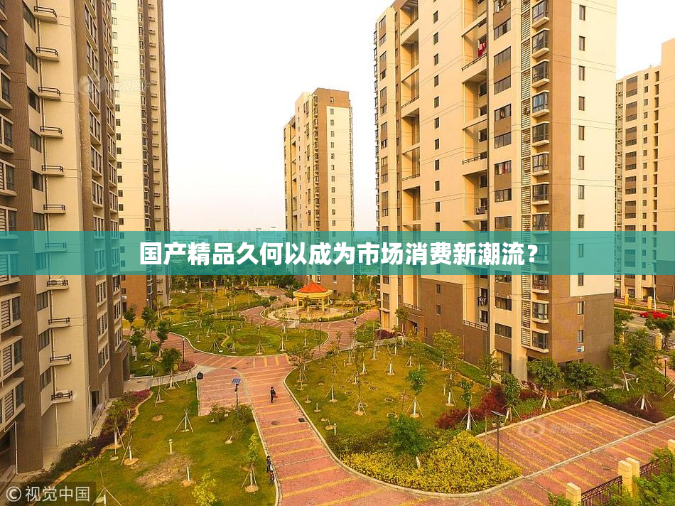 国产精品久何以成为市场消费新潮流？