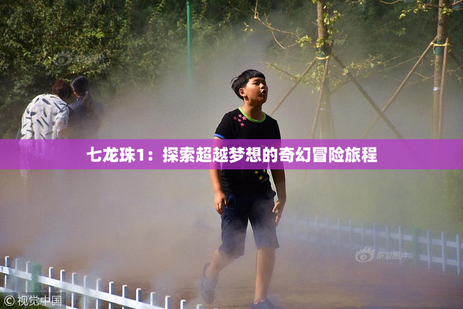七龙珠1：探索超越梦想的奇幻冒险旅程