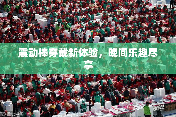 震动棒穿戴新体验，晚间乐趣尽享