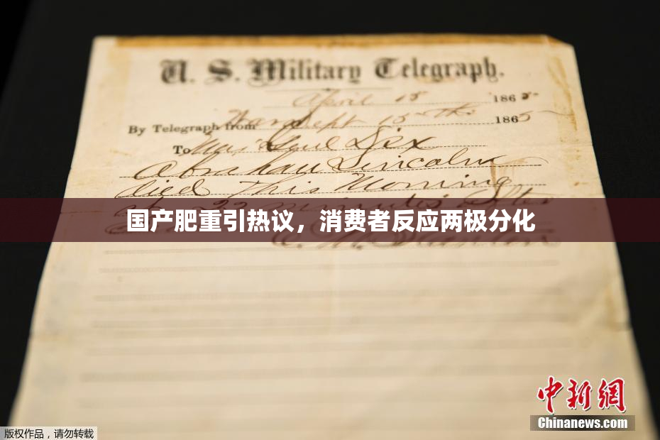 国产肥重引热议，消费者反应两极分化