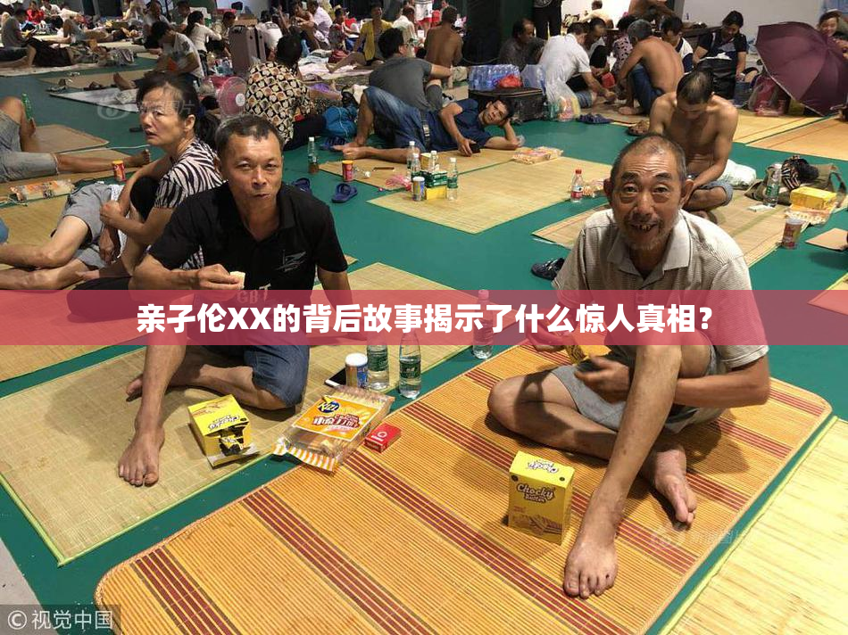 亲孑伦XX的背后故事揭示了什么惊人真相？