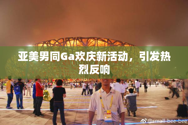 亚美男同Ga欢庆新活动，引发热烈反响