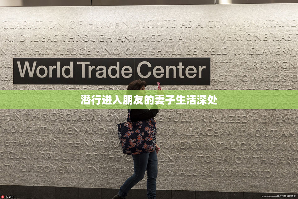 潜行进入朋友的妻子生活深处