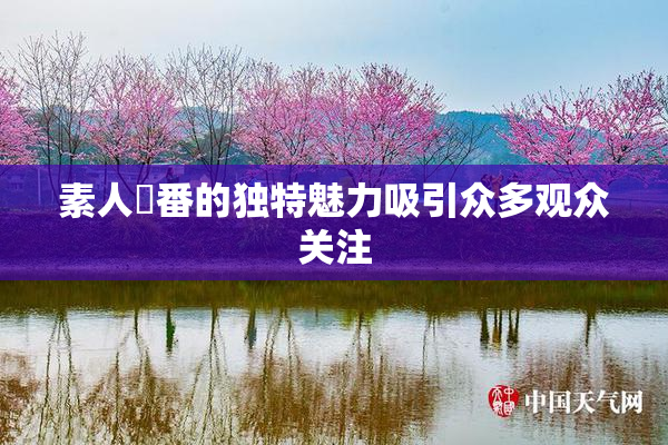 素人蘭番的独特魅力吸引众多观众关注