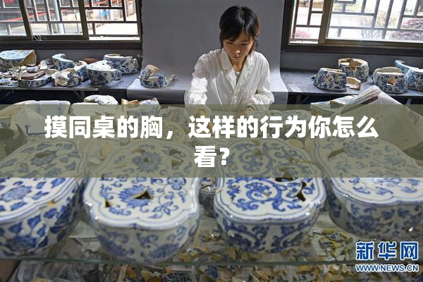摸同桌的胸，这样的行为你怎么看？