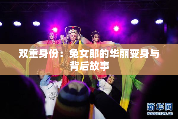 双重身份：兔女郎的华丽变身与背后故事
