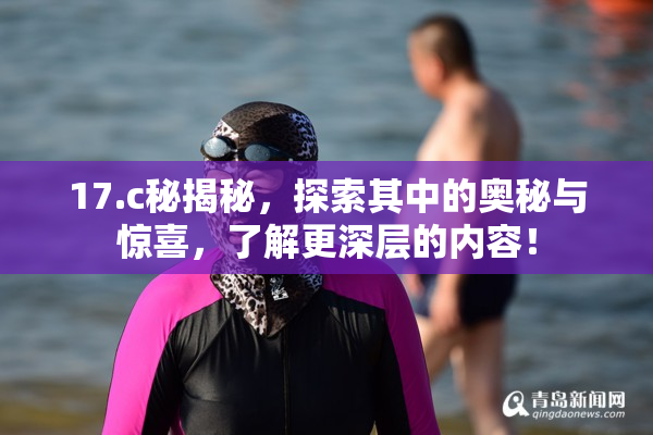 17.c秘揭秘，探索其中的奥秘与惊喜，了解更深层的内容！