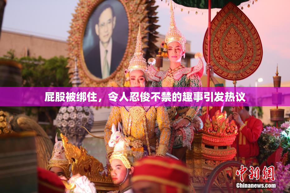 屁股被绑住，令人忍俊不禁的趣事引发热议