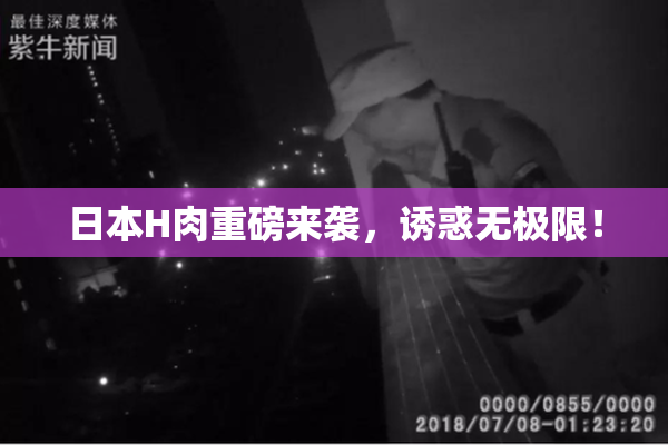 日本H肉重磅来袭，诱惑无极限！