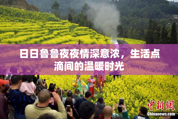日日鲁鲁夜夜情深意浓，生活点滴间的温暖时光