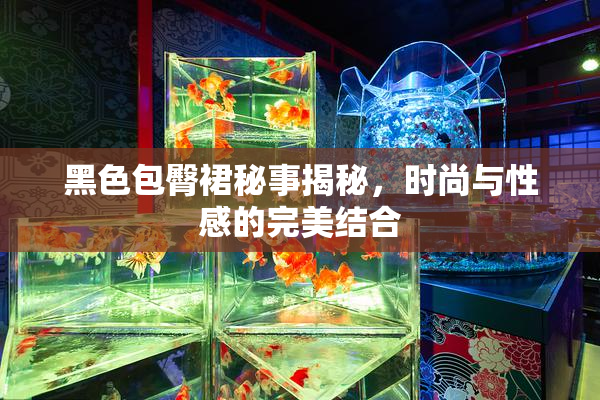 黑色包臀裙秘事揭秘，时尚与性感的完美结合